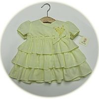 Baby's spring dress