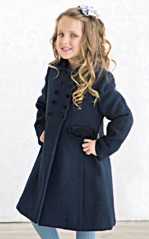girls size 12 winter coat