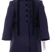 Girl's traditional winter coats