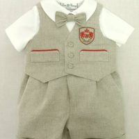 Baby boy's smart suits