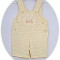 Baby's dungarees